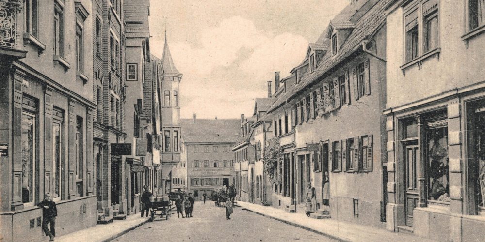 Brunnsteige 1